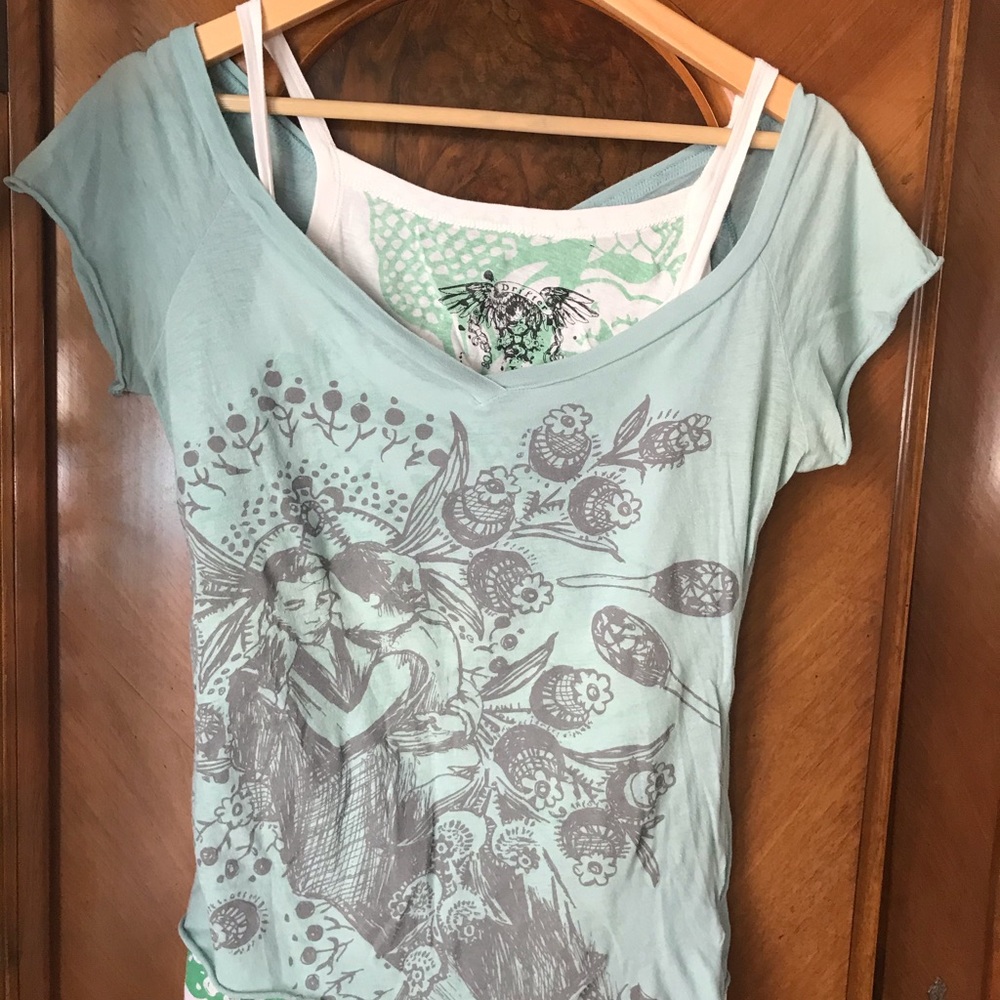 Drifter Double T Shirt